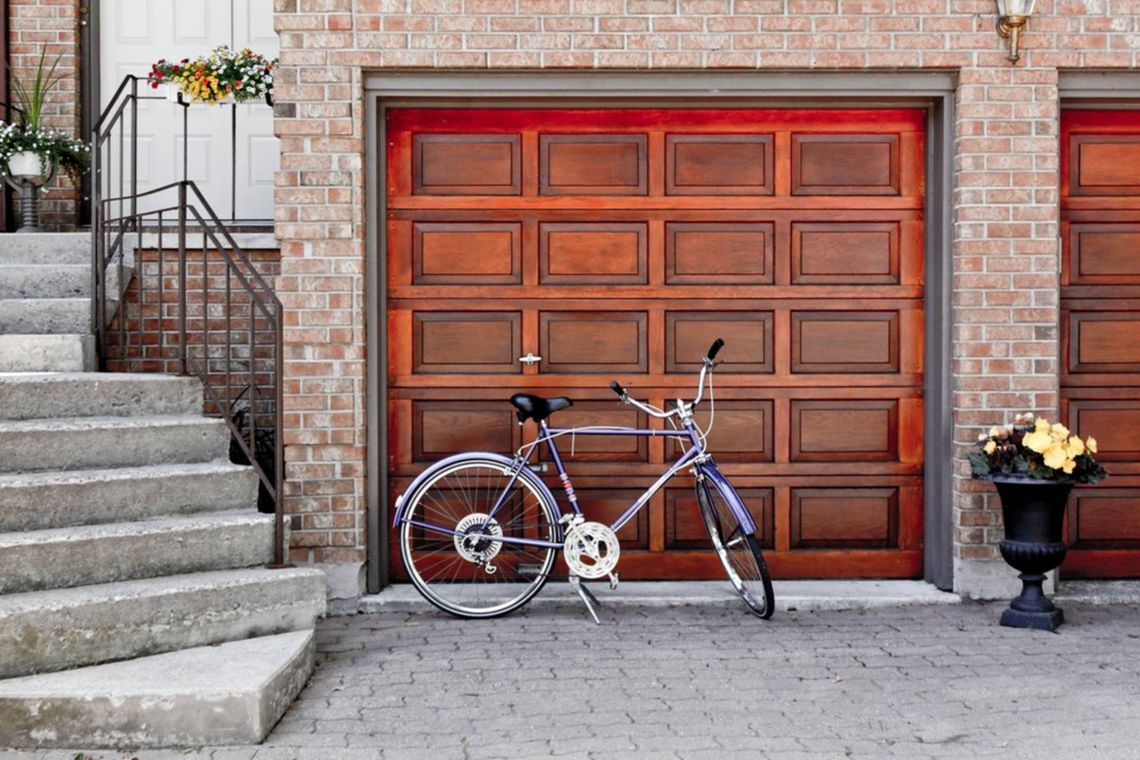 Featured image for “Why You Should (Really) Replace a Garage Door”