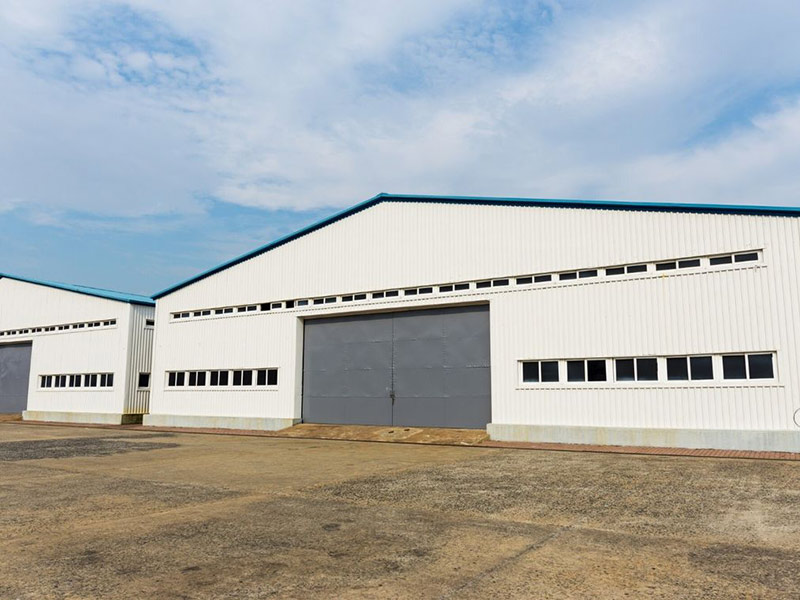 Featured image for “7 Advantages of Using Commercial Garage Doors”