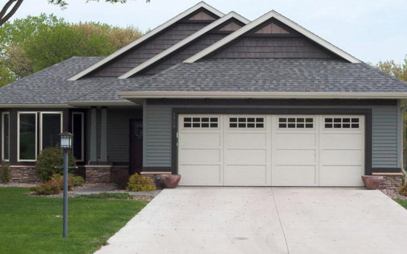 residential garage door