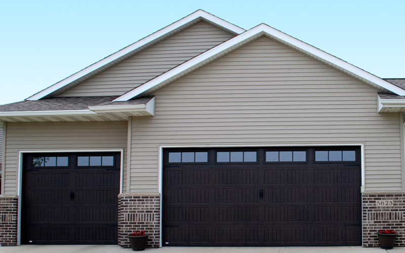 residential garage door