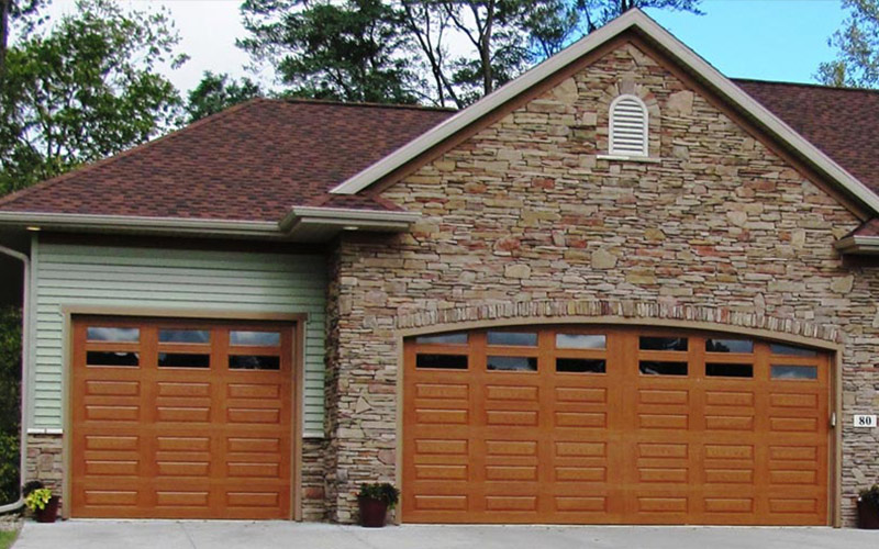 residential garage doors