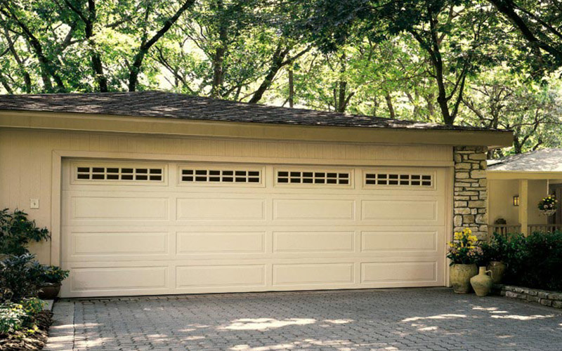 residential garage door