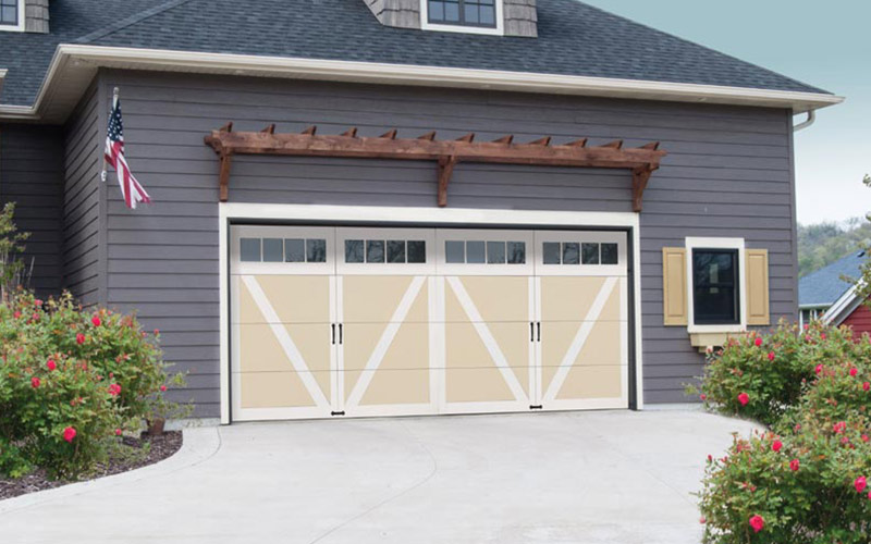 residential garage doors