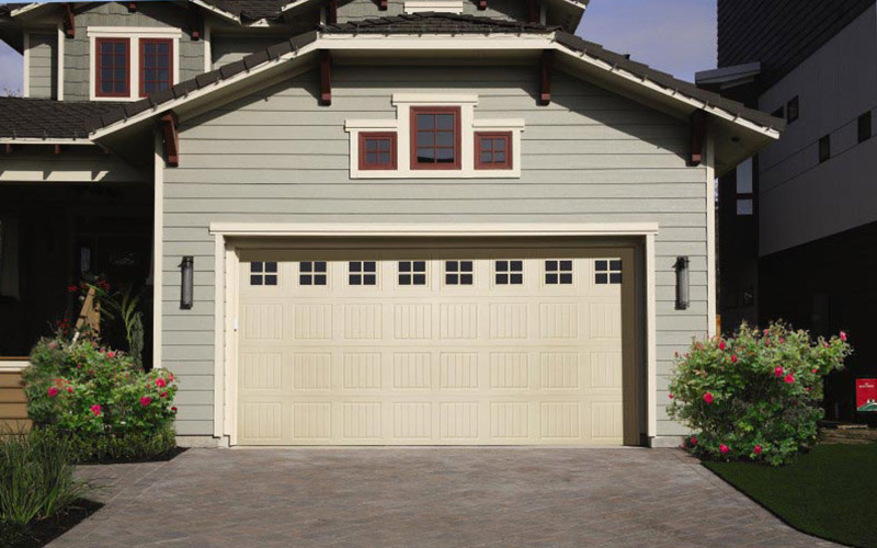 residential garage door