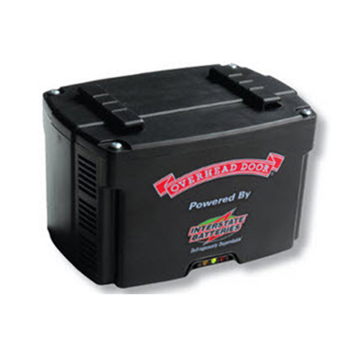 garage door battery backup