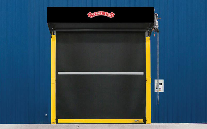 commercial garage door