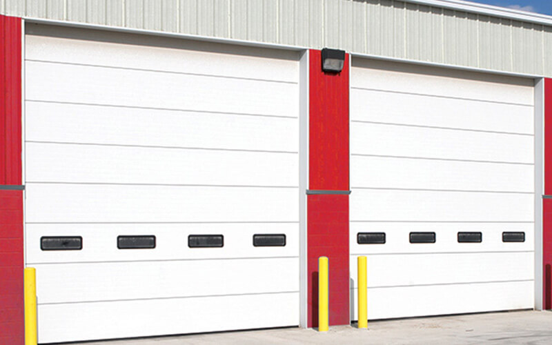 wind load doors