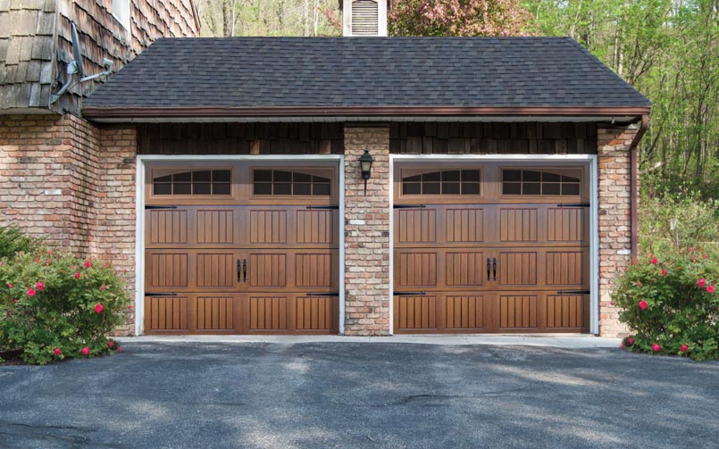 residential garage doors